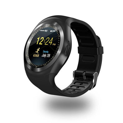 696 Bluetooth Y1 Smart Watch