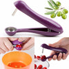 5'' Cherry Fruit Corer Tool Pitter Remover Kitchen