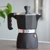 Classic Espresso Moka Pot Aluminum Mocha Maker