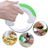 Rolling Knife Circular Kitchen Cutter Pizza Wheel