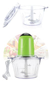 2L Electric Food Processor Meat Grinder Vegetables Fruits Automatic Food Processor