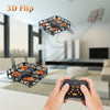 RC Quadcopter Mini Drone Nano Drones Pocket Remote Control Dron