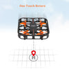 RC Quadcopter Mini Drone Nano Drones Pocket Remote Control Dron