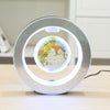 Novelty gifts Round LED Floating Globe Magnetic