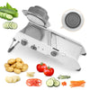 Manual Vegetable Slicer Mandoline Cutter