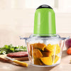 2L Electric Food Processor Meat Grinder Vegetables Fruits Automatic Food Processor