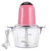 2L Electric Food Processor Meat Grinder Vegetables Fruits Automatic Food Processor