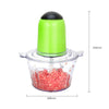 2L Electric Food Processor Meat Grinder Vegetables Fruits Automatic Food Processor