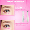 Beauty Mini Eye Massage Device Pen Type Electric Eye Massager