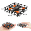 RC Quadcopter Mini Drone Nano Drones Pocket Remote Control Dron