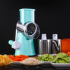 Multifunctional Manual Vegetable Spiral Slicer Chopper Slicer