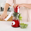 Multifunctional Manual Vegetable Spiral Slicer Chopper Slicer