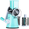 Multifunctional Manual Vegetable Spiral Slicer Chopper Slicer