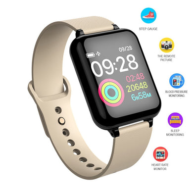 B57 Smart Wristband Bluetooth Watch