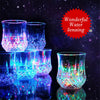 Creative Light Up LED Cups Automatic Flashing Drinking Cups