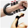 Grip Power Wrist Forearm Hand Grip Exerciser Strength Training Device