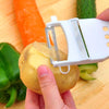 Urijk Cucumber Slicer Salad Kitchen Shredder Cheese Fruit Carrot Cutter