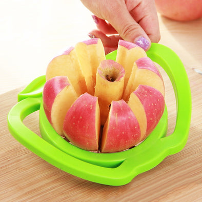 2019 New Kitchen assist apple slicer Cutter Pear Fruit Divider