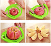 2019 New Kitchen assist apple slicer Cutter Pear Fruit Divider