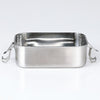 304 Stainless Steel Lunch Box Single Layer