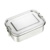 304 Stainless Steel Lunch Box Single Layer