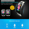 Q18 With Touch Screen Big Battery Smartwatch