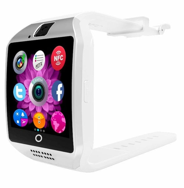 Q18 With Touch Screen Big Battery Smartwatch