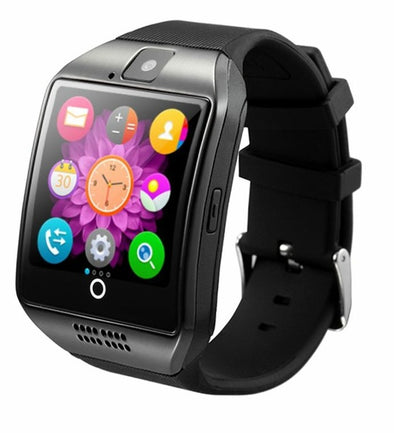 Q18 With Touch Screen Big Battery Smartwatch