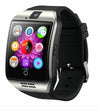 Q18 With Touch Screen Big Battery Smartwatch