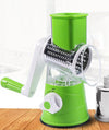 Multifunctional Drum-type Hand-operated Vegetable