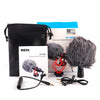 BOYA BY-MM1 Video Record Microphone for DSLR Camera