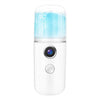 Portable Nano Mist Spray Moisturizing USB Rechargeable