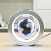 Novelty gifts Round LED Floating Globe Magnetic