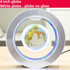 Novelty gifts Round LED Floating Globe Magnetic