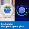 Novelty gifts Round LED Floating Globe Magnetic