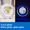 Novelty gifts Round LED Floating Globe Magnetic