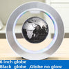 Novelty gifts Round LED Floating Globe Magnetic