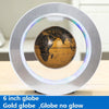 Novelty gifts Round LED Floating Globe Magnetic