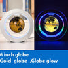 Novelty gifts Round LED Floating Globe Magnetic