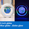 Novelty gifts Round LED Floating Globe Magnetic