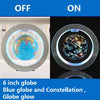 Novelty gifts Round LED Floating Globe Magnetic