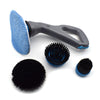 4pcs Power Scrubber Brush Set for House Drill Scrubber Brush