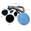 4pcs Power Scrubber Brush Set for House Drill Scrubber Brush