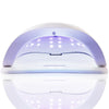 54W SUN X5 Plus Nail Dryer LCD Display Lamp