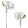 Rock Zircon Nano Stereo Earphone In Ear Headset for iPhone Xiaomi Huawei