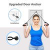 1PCS Fitness Resistance bands Door Anchor Crossfit Elastic Bands