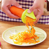 1 Pcs Vegetable Cutter Plastic Spiral Slicers