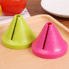 1 Pcs Vegetable Cutter Plastic Spiral Slicers