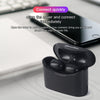 Bluedio Wireless Earphone with charging box