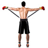 Workout Power 120lbs Resistance Band Boxing Endurance Agility